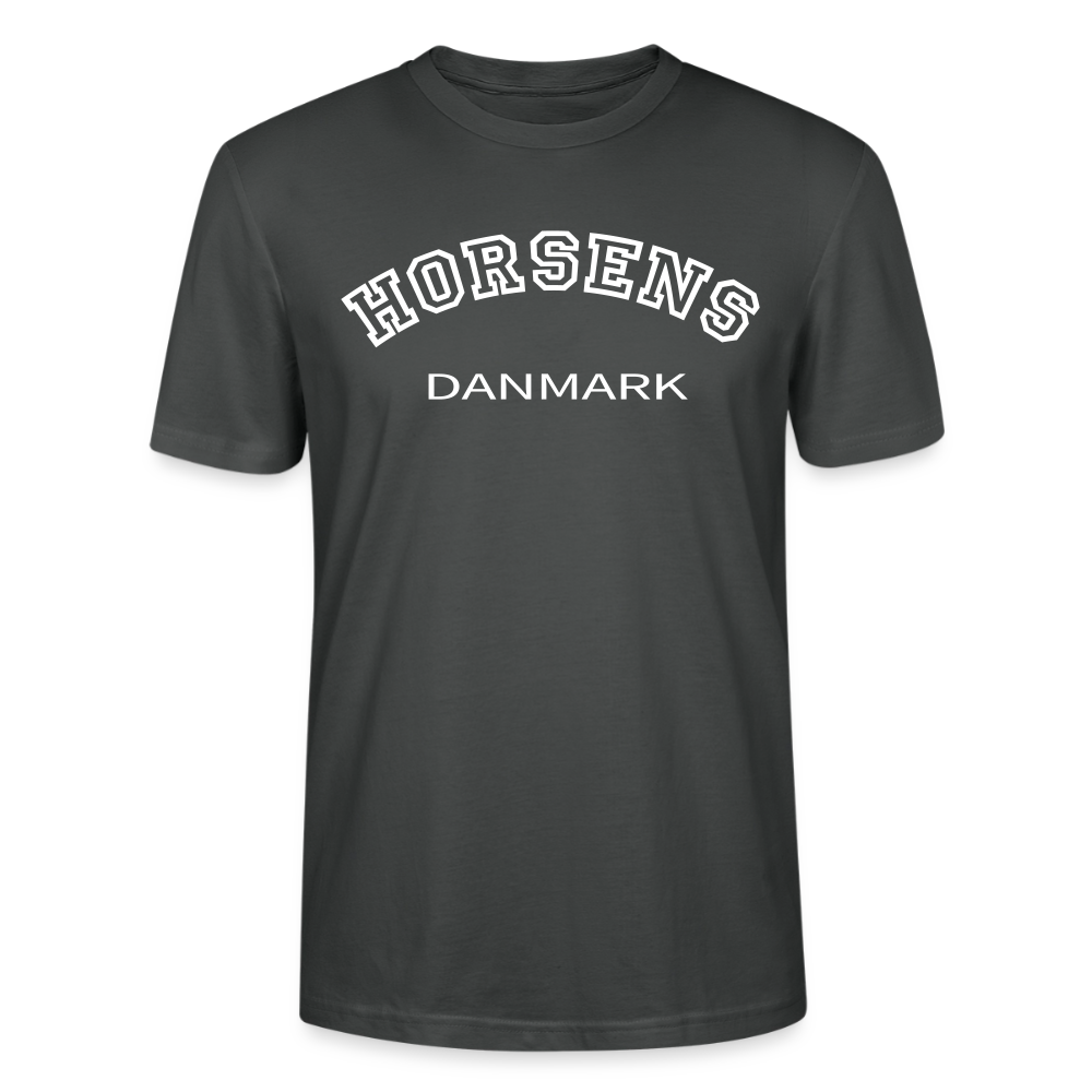 CityShirt - T-shirt - Horsens - charcoal