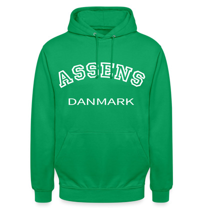 CityShirt - Hoodie - Assens - kelly grøn