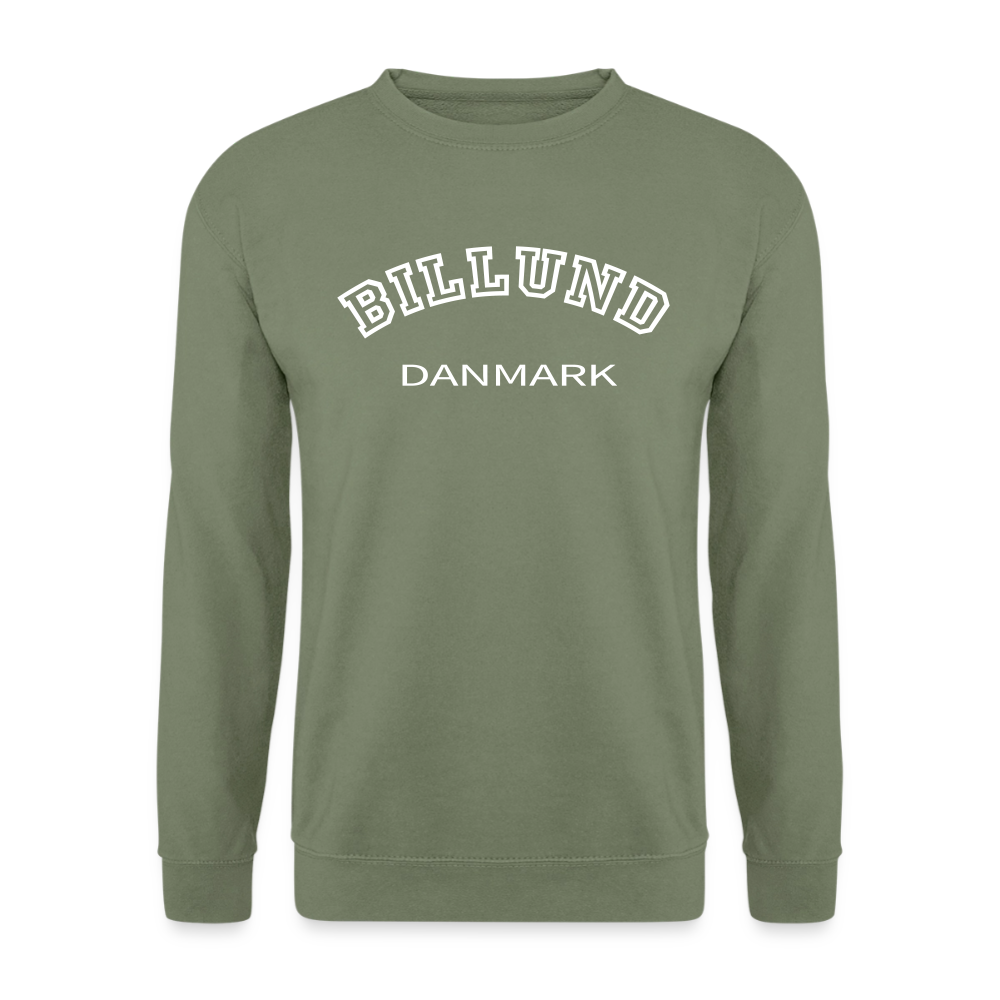 CityShirt - Sweatshirt - Billund - militærgrøn