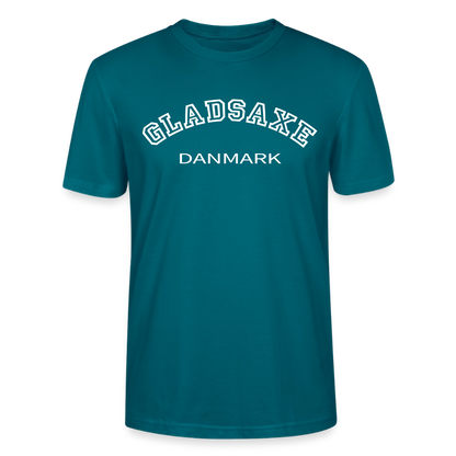 CityShirt - T-shirt - Gladsaxe - havblå