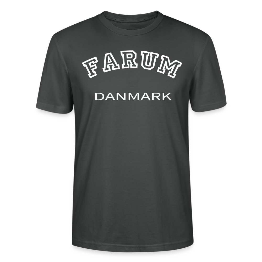 CityShirt - T-shirt - Farum - charcoal