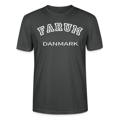 CityShirt - T-shirt - Farum - charcoal