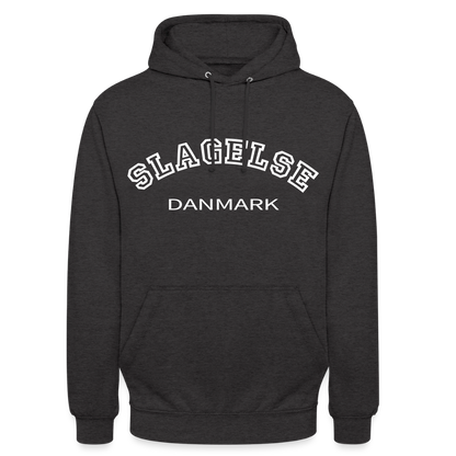 CityShirt - Hoodie - Slagelse - charcoal