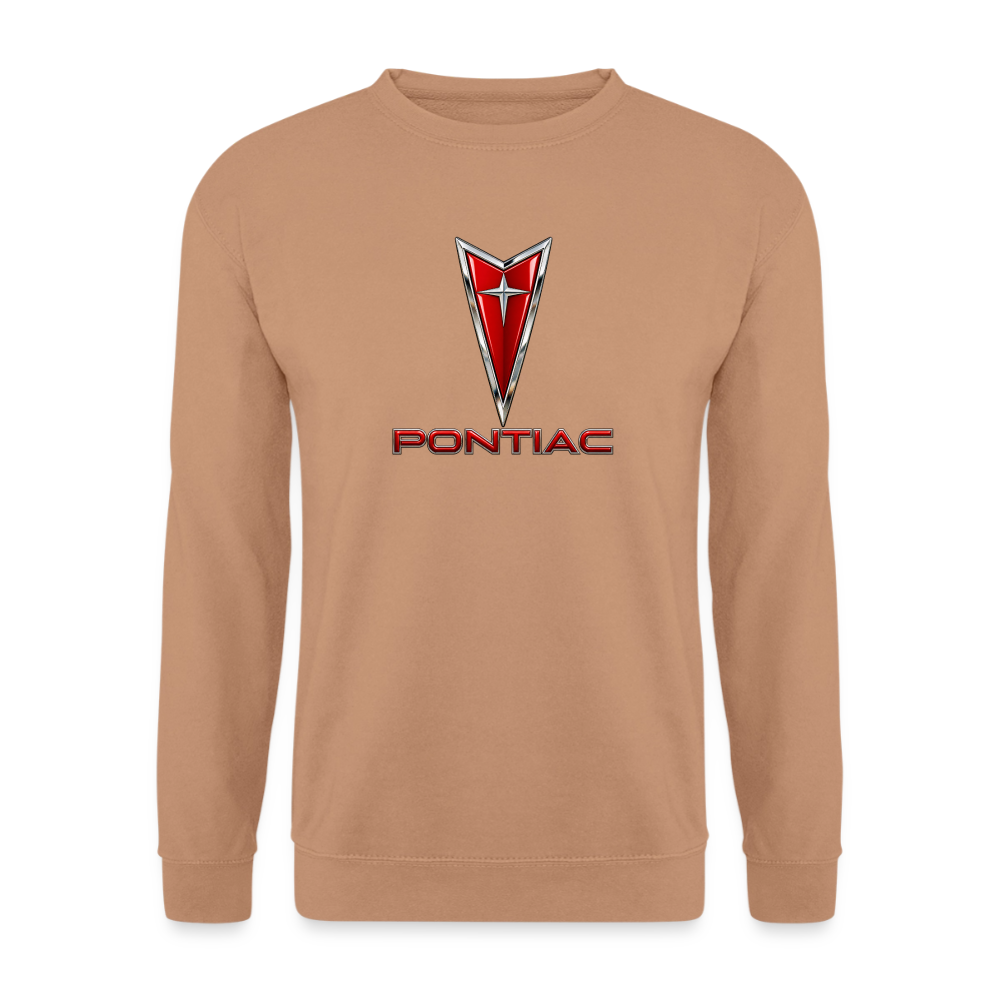 Carshirt 206 Pontiac - mokka
