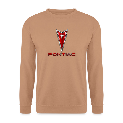 Carshirt 206 Pontiac - mokka