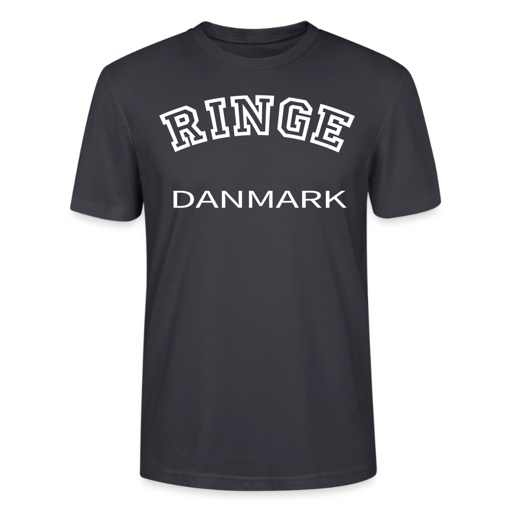 CityShirt - T-shirt - Ringe - mørk gråblå
