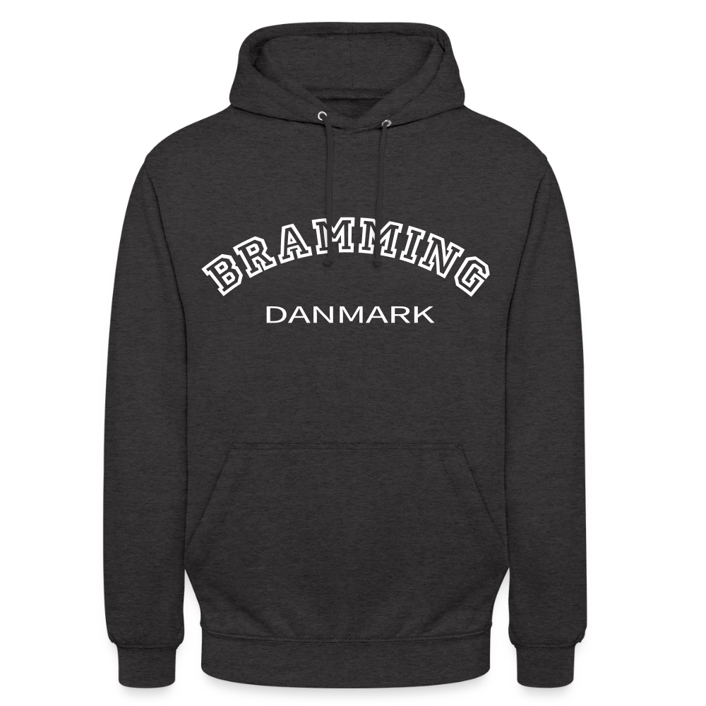 CityShirt - Hoodie - Bramming - charcoal