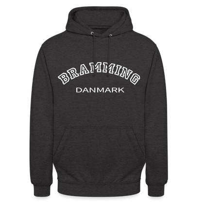 CityShirt - Hoodie - Bramming - charcoal