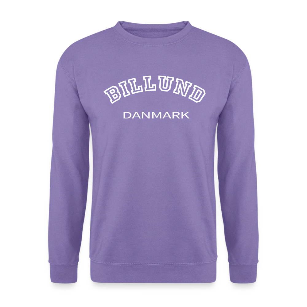 CityShirt - Sweatshirt - Billund - lavendel