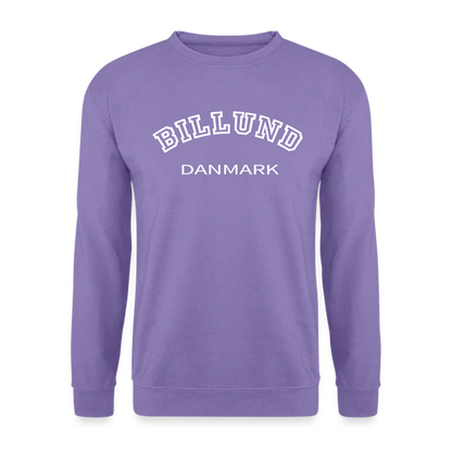 CityShirt - Sweatshirt - Billund - lavendel