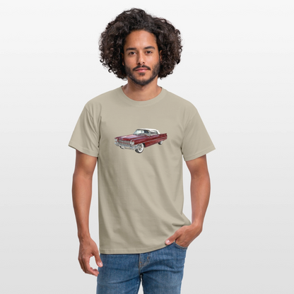 Cadillac T-Shirt - sand beige