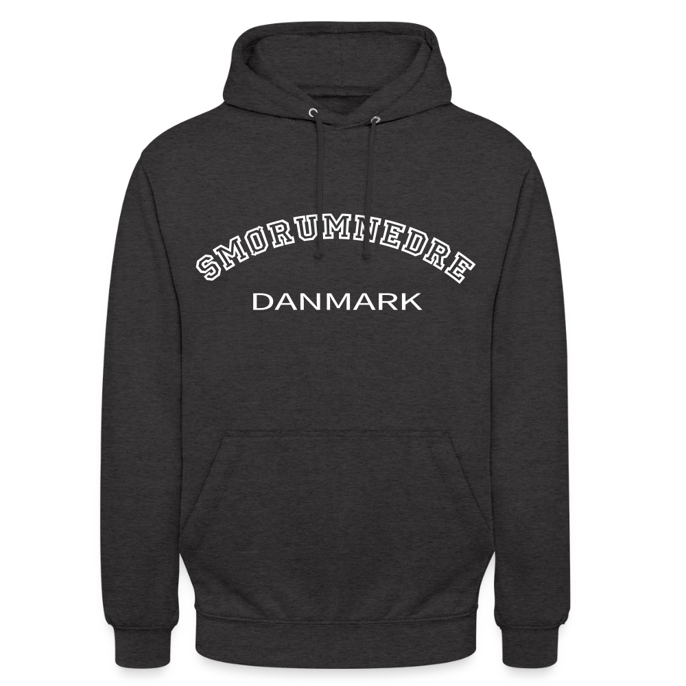 CityShirt - Hoodie - Smørumnedre - charcoal
