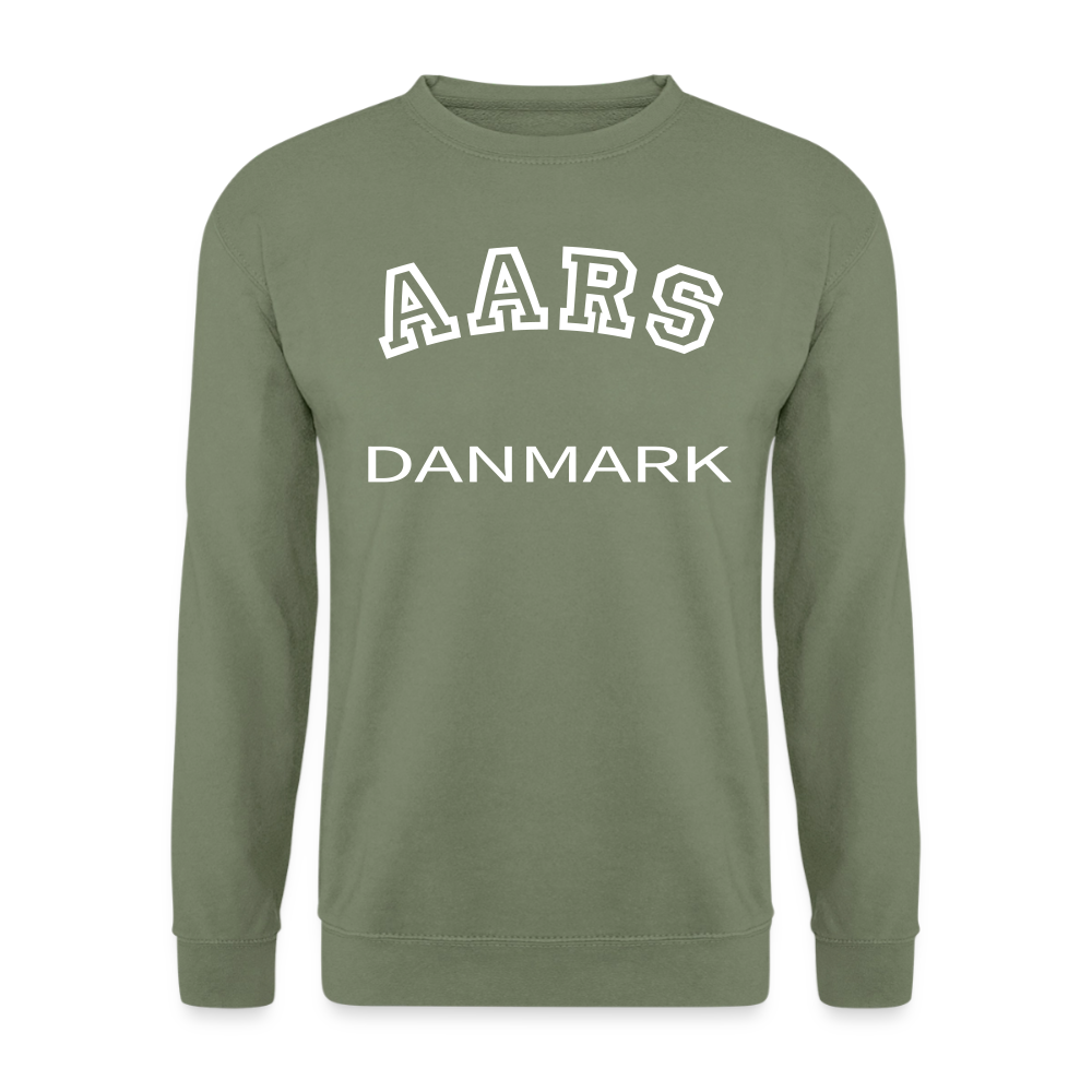 CityShirt - Sweatshirt - Aars - militærgrøn