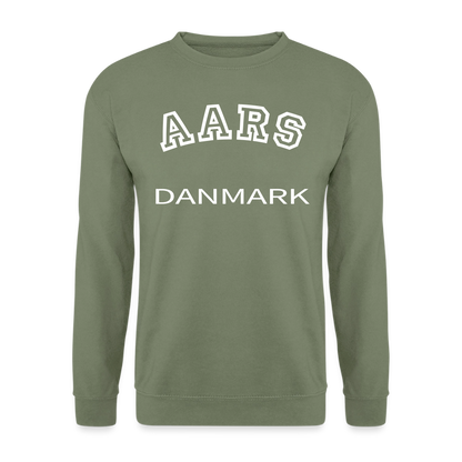 CityShirt - Sweatshirt - Aars - militærgrøn