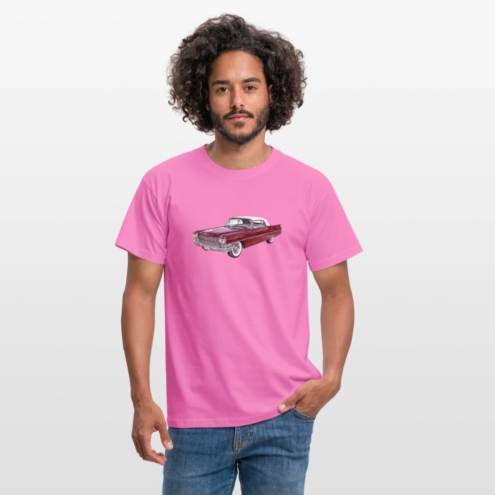 Cadillac T-Shirt - pink