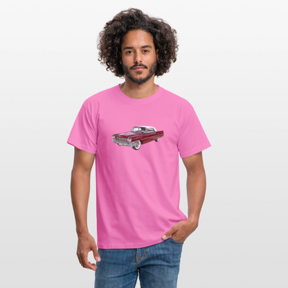 Cadillac T-Shirt - pink