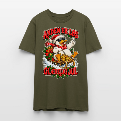JuleShirt - khaki
