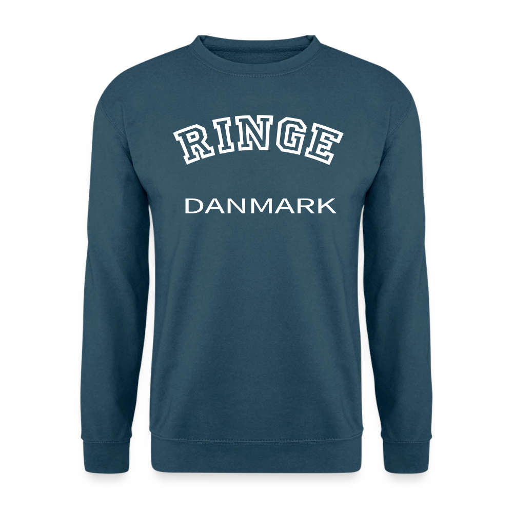 CityShirt - Sweatshirt - Ringe - indigoblå