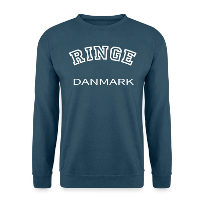 CityShirt - Sweatshirt - Ringe - indigoblå