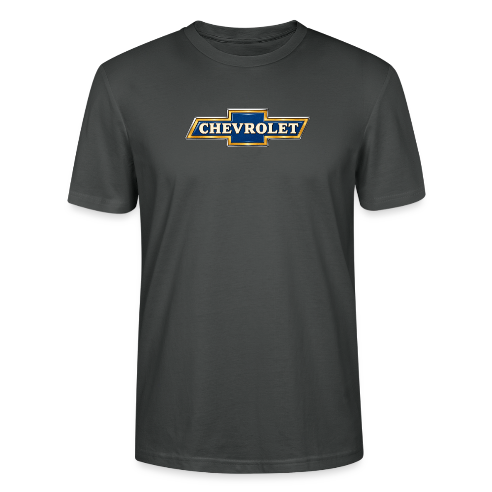 Carshirt T201 Chevrolet - charcoal