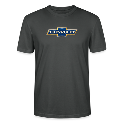 Carshirt T201 Chevrolet - charcoal