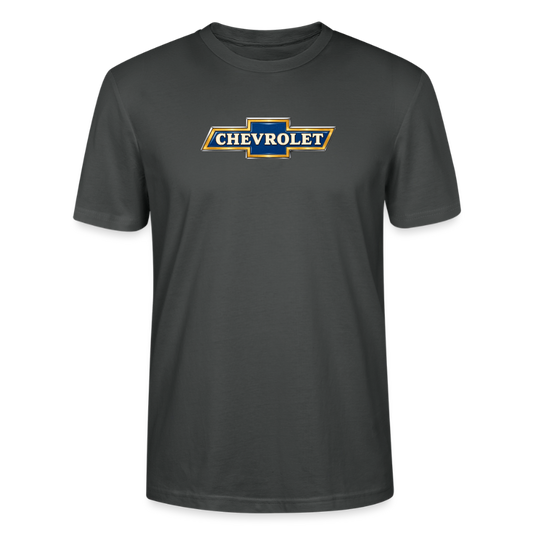 Carshirt T201 Chevrolet - charcoal