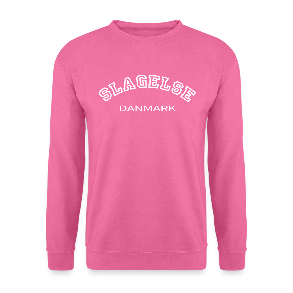 CityShirt - Sweatshirt - Slagelse - pink
