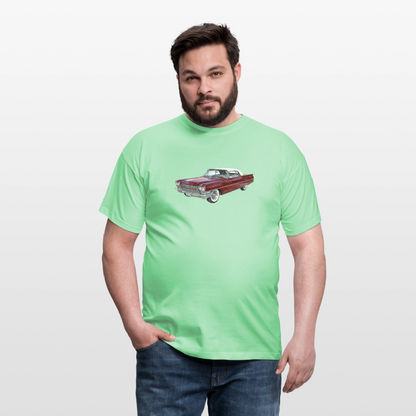 Cadillac T-Shirt - mint green