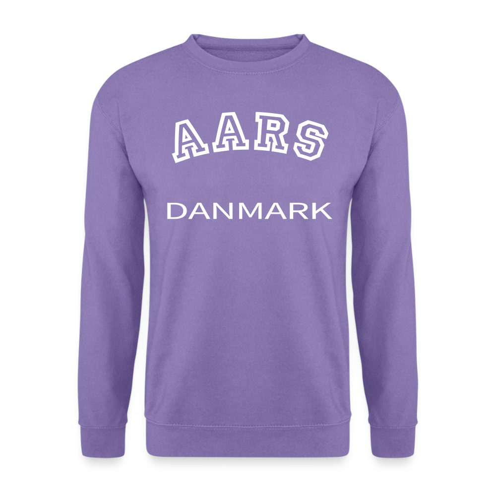 CityShirt - Sweatshirt - Aars - lavendel