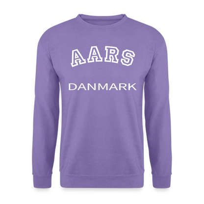 CityShirt - Sweatshirt - Aars - lavendel
