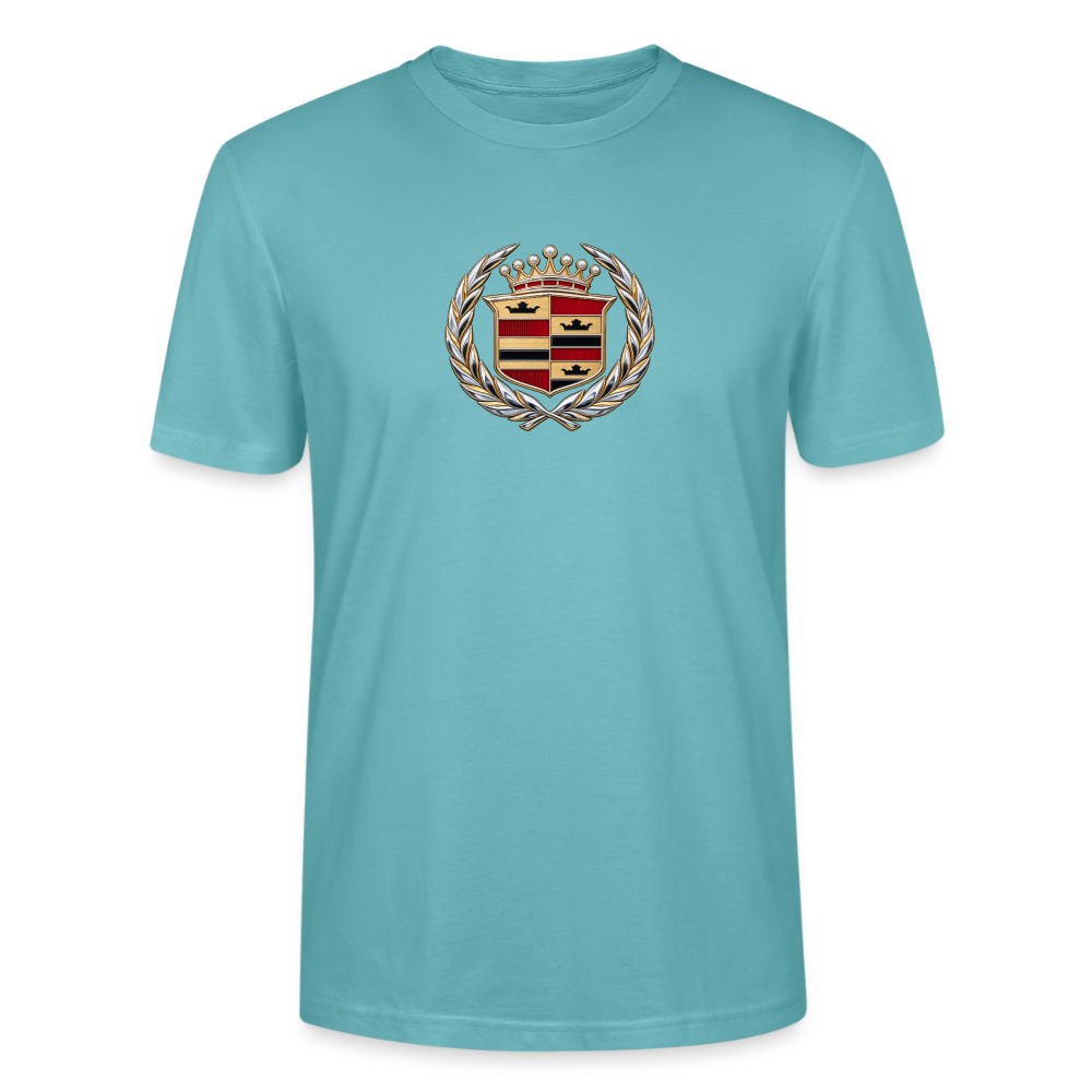 Carshirt T203 Cadillac - pastelturkis
