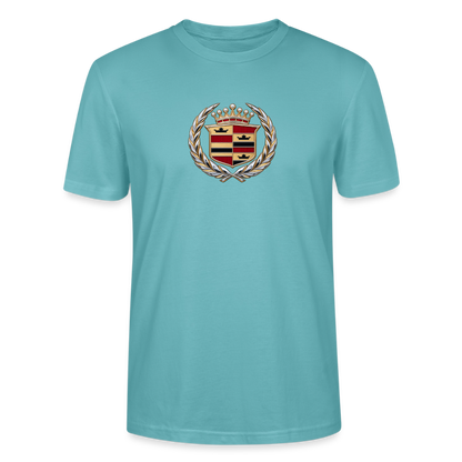Carshirt T203 Cadillac - pastelturkis