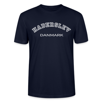 CityShirt - T-shirt - Haderslev - marineblå