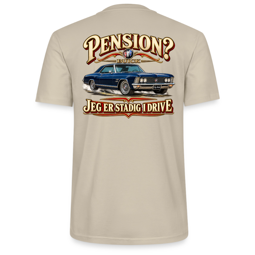 Carshirt T205 Buick - beige