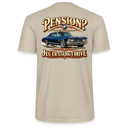 Carshirt T205 Buick - beige