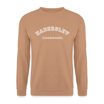 CityShirt - Sweatshirt - Haderslev - mokka