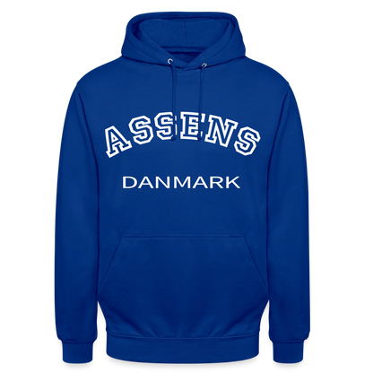 CityShirt - Hoodie - Assens - kongeblå