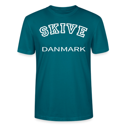 CityShirt - T-shirt - Skive - havblå