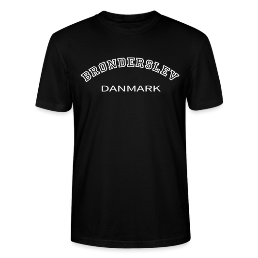 CityShirt - T-shirt - Brønderslev - sort