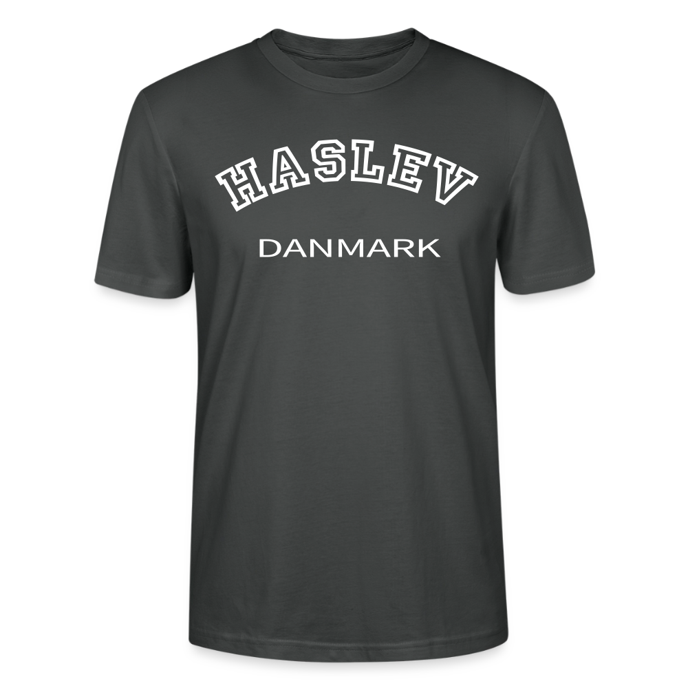 CityShirt - T-shirt- Haslev - charcoal