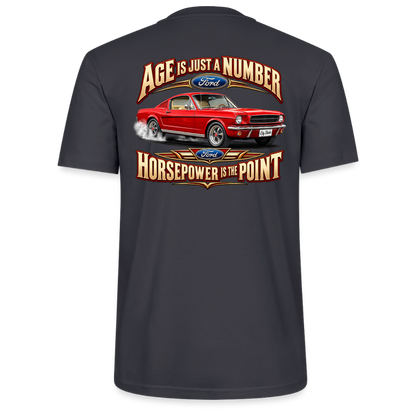 Carshirt T204 Ford - mørk gråblå