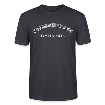 CityShirt - T-shirt - Frederikshavn - mørk gråblå