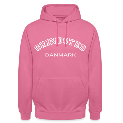 CityShirt - Hoodie - Grindsted - pink