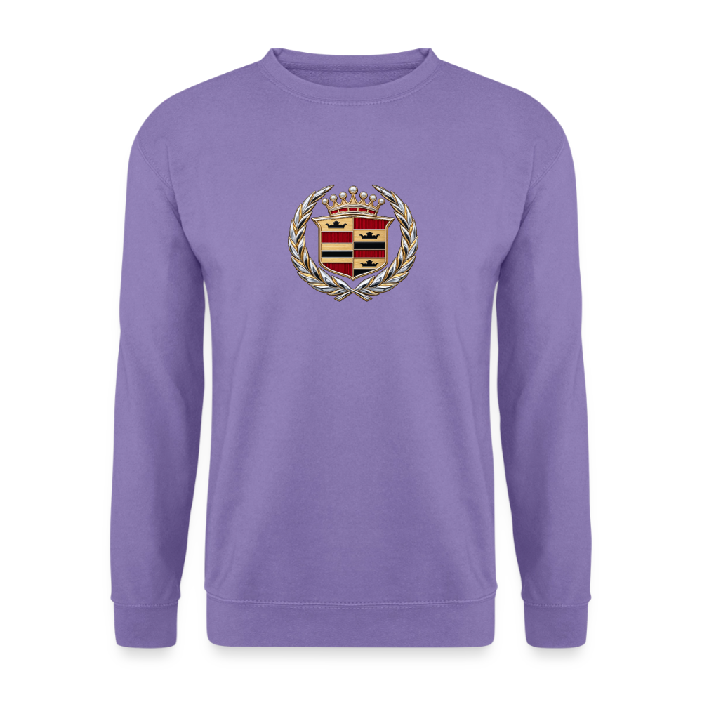 Carshirt 203 Cadillac - lavendel