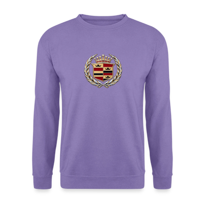 Carshirt 203 Cadillac - lavendel