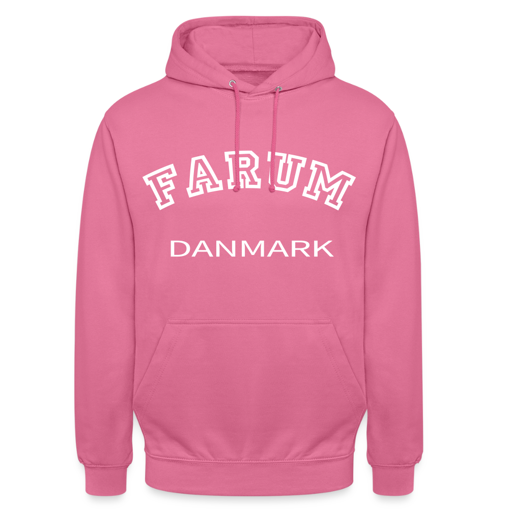 CityShirt - Hoodie - Farum - pink