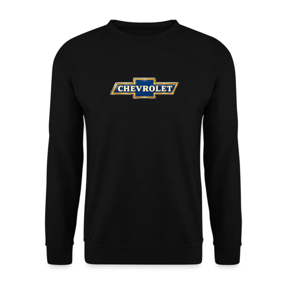 Carshirt 201 Chevrolet - sort