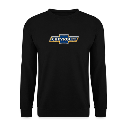 Carshirt 201 Chevrolet - sort