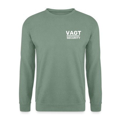 CityShirts - Arbejdstøj - VAGT - AV05 - grågrøn