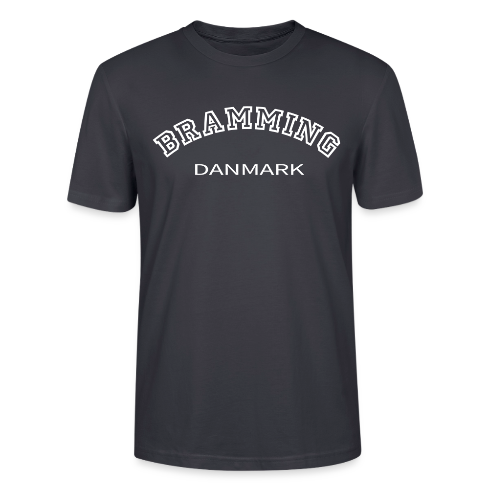 CityShirt - T-shirt - Bramming - mørk gråblå